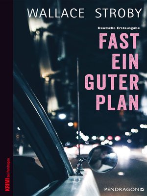 cover image of Fast ein guter Plan